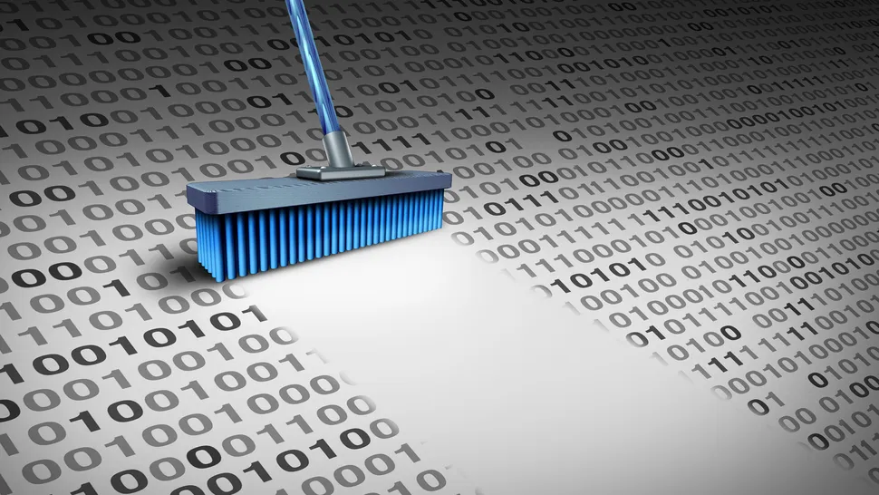 Secure Data Erasure