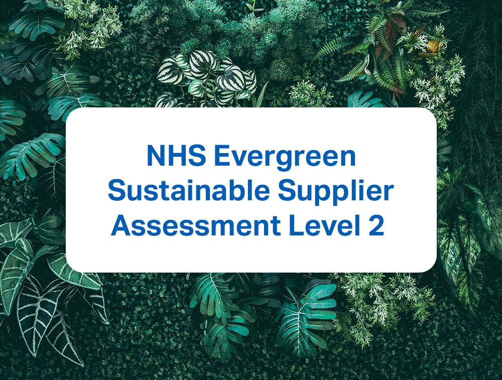 NHS Evergreen Supplier Accreditation