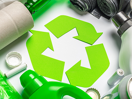 Recycling accreditations