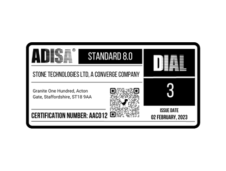 Adisa Accreditation