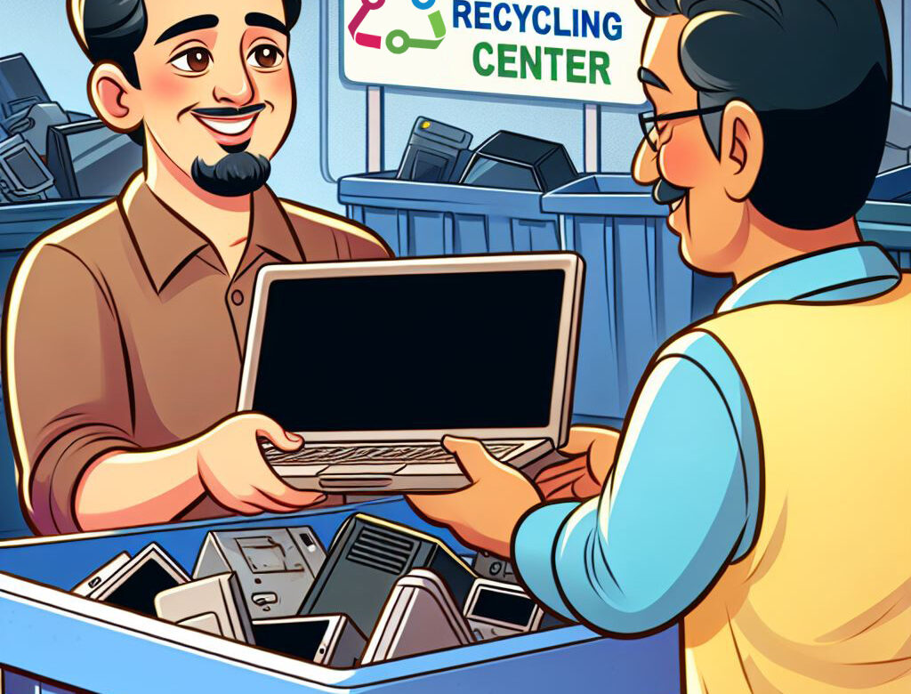 How Can I Dispose of My Old PC